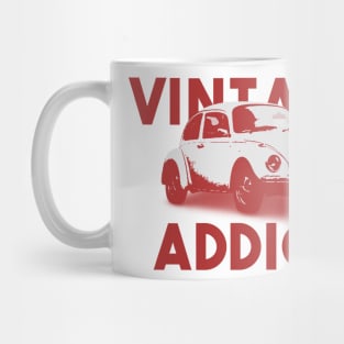 Vintage Addict Mug